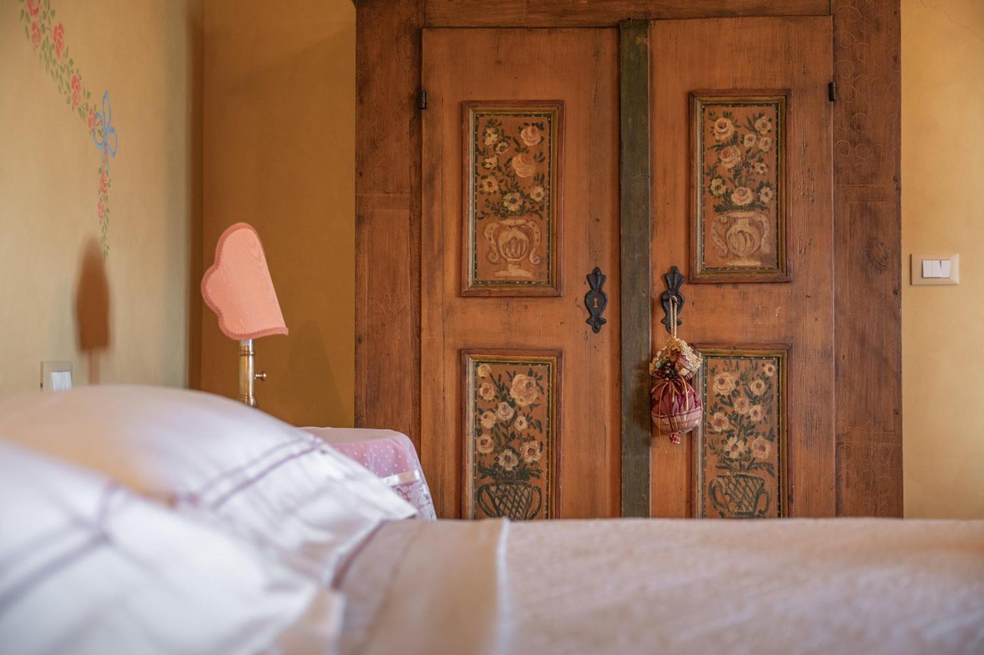 포지오베르니 Palazzo Del Poggiano B&B 외부 사진